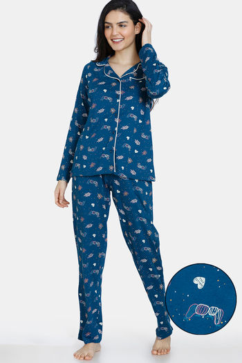 Women Pajama Sets - Buy Pyjama Sets Online in India | Zivame